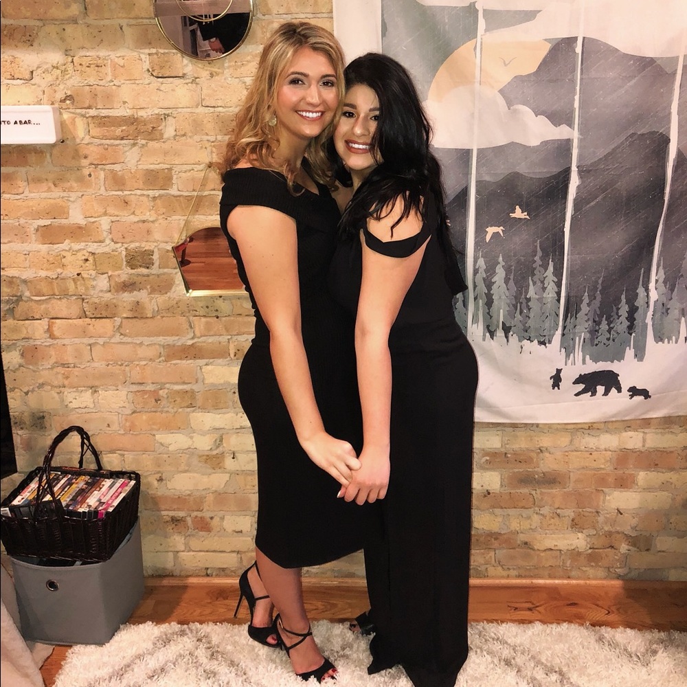 Black Formal Gown